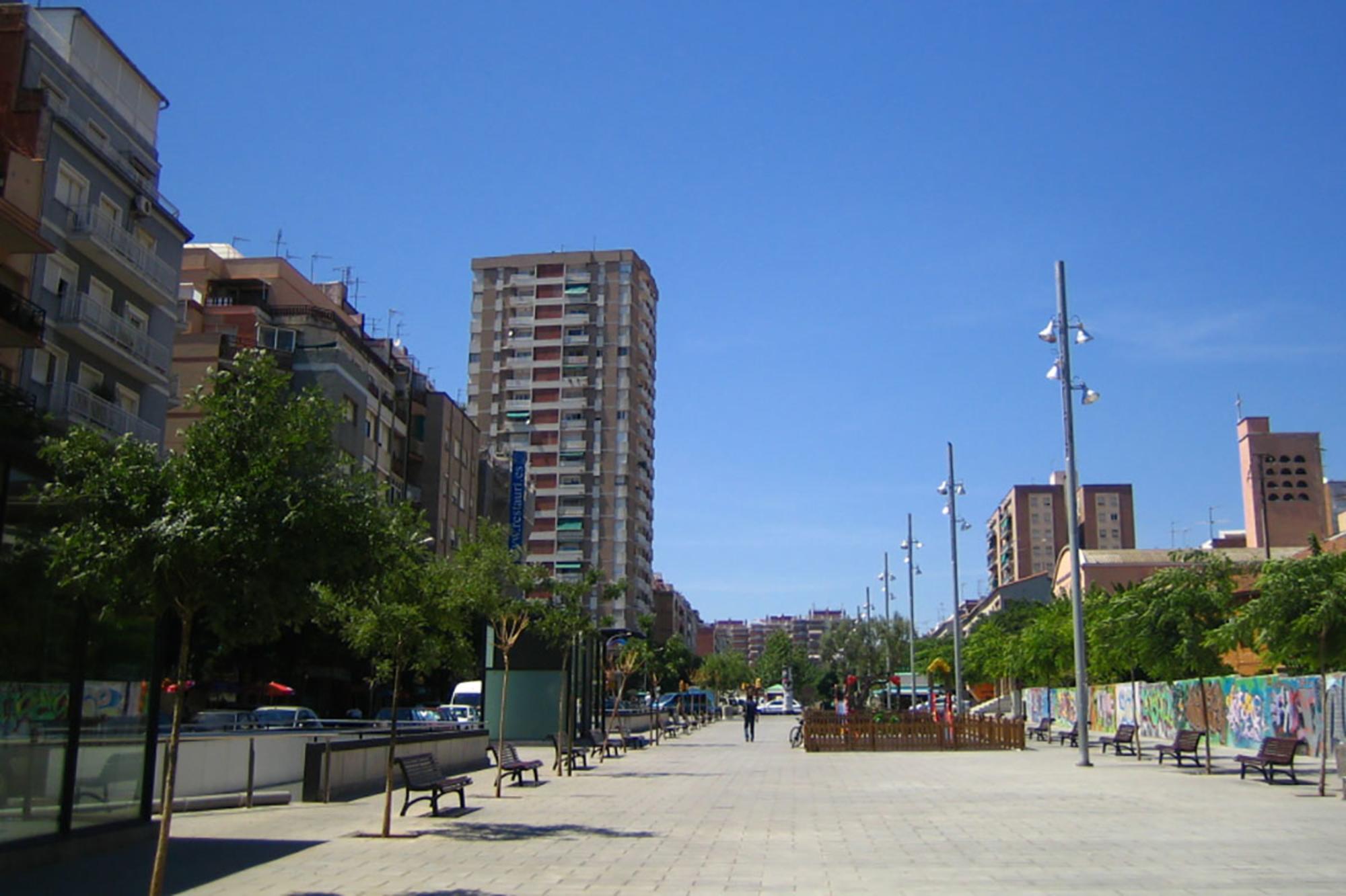 La Florida de l'Hospitalet